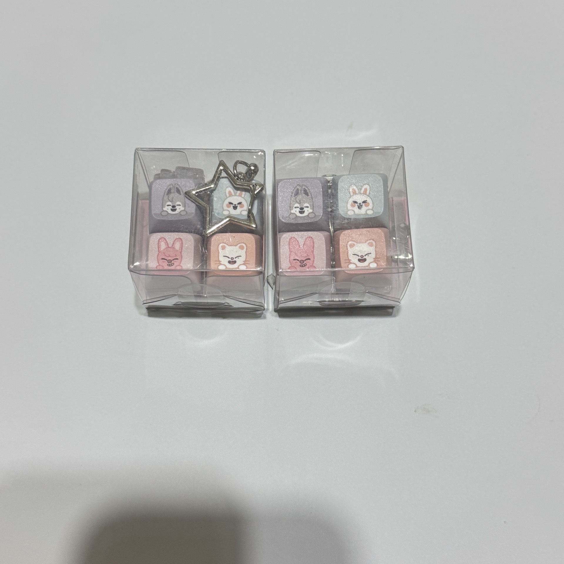 DO IT yzy 一直娛 廣州快閃 鍵帽鑰匙圈吊飾