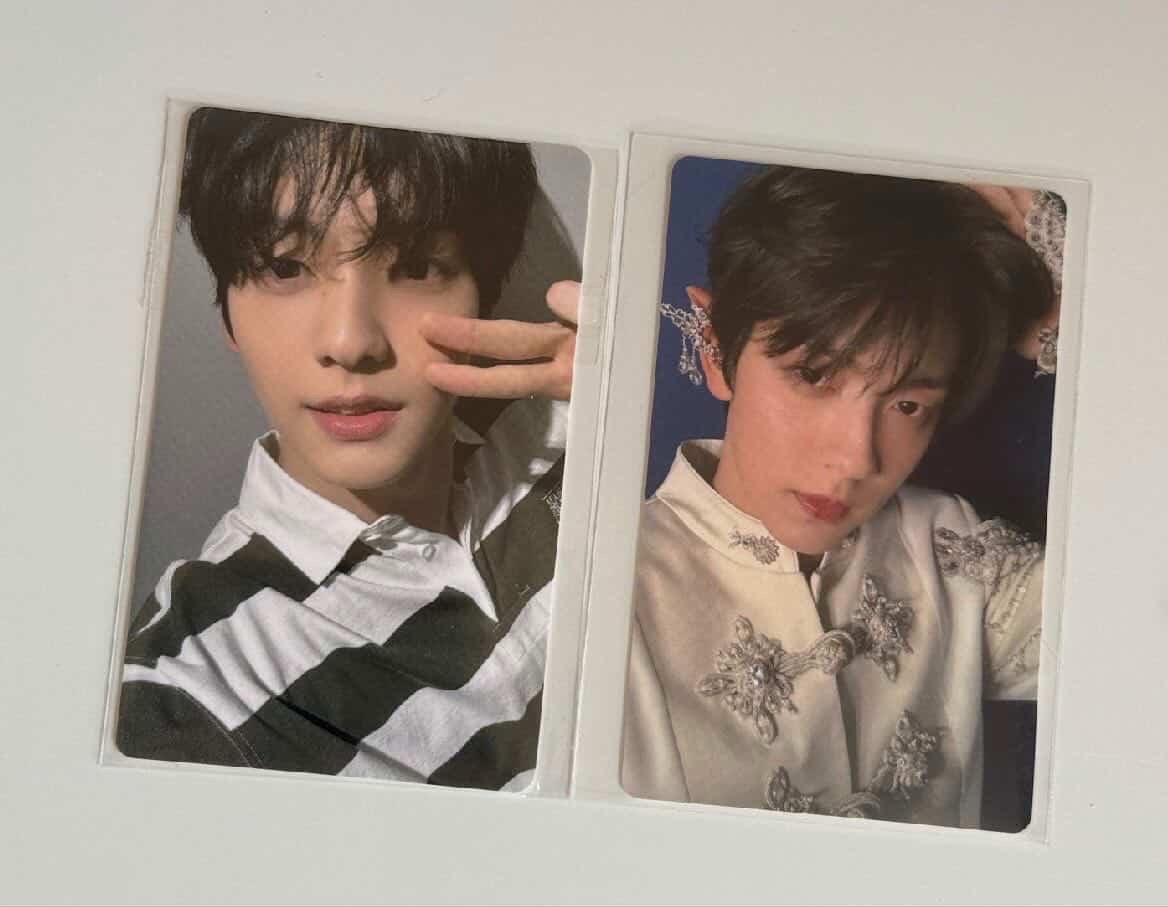 彬正四日咖幸運卡+特典