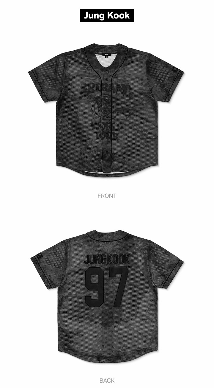 Jungkook- M Size