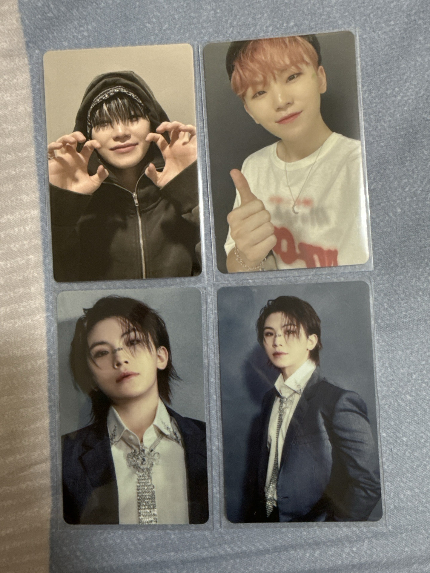 虎爪 落花 消費期限勳小盤