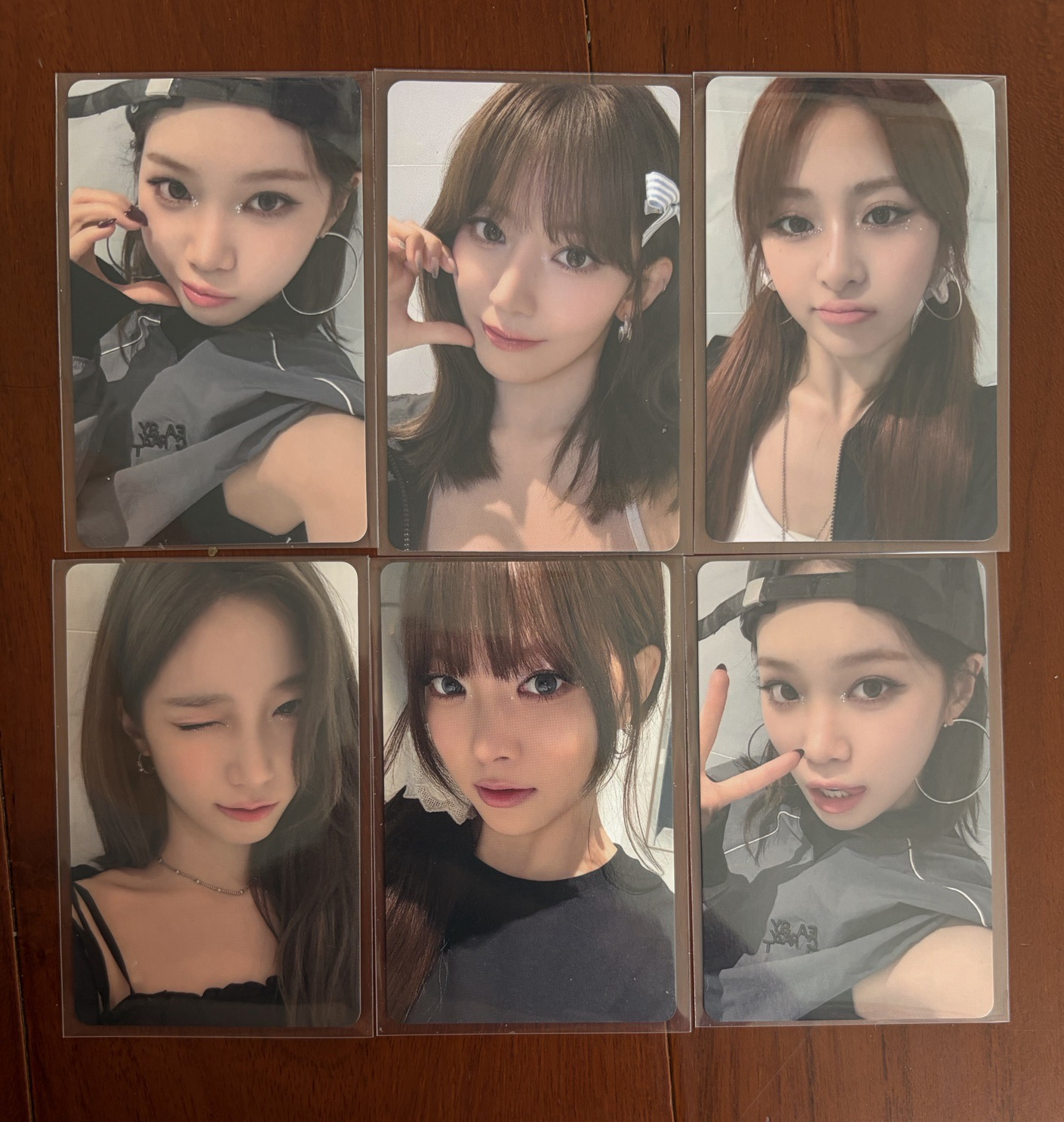 LE SSERAFIM DIFFERENT 環球 大阪 入場卡 / 場限卡 