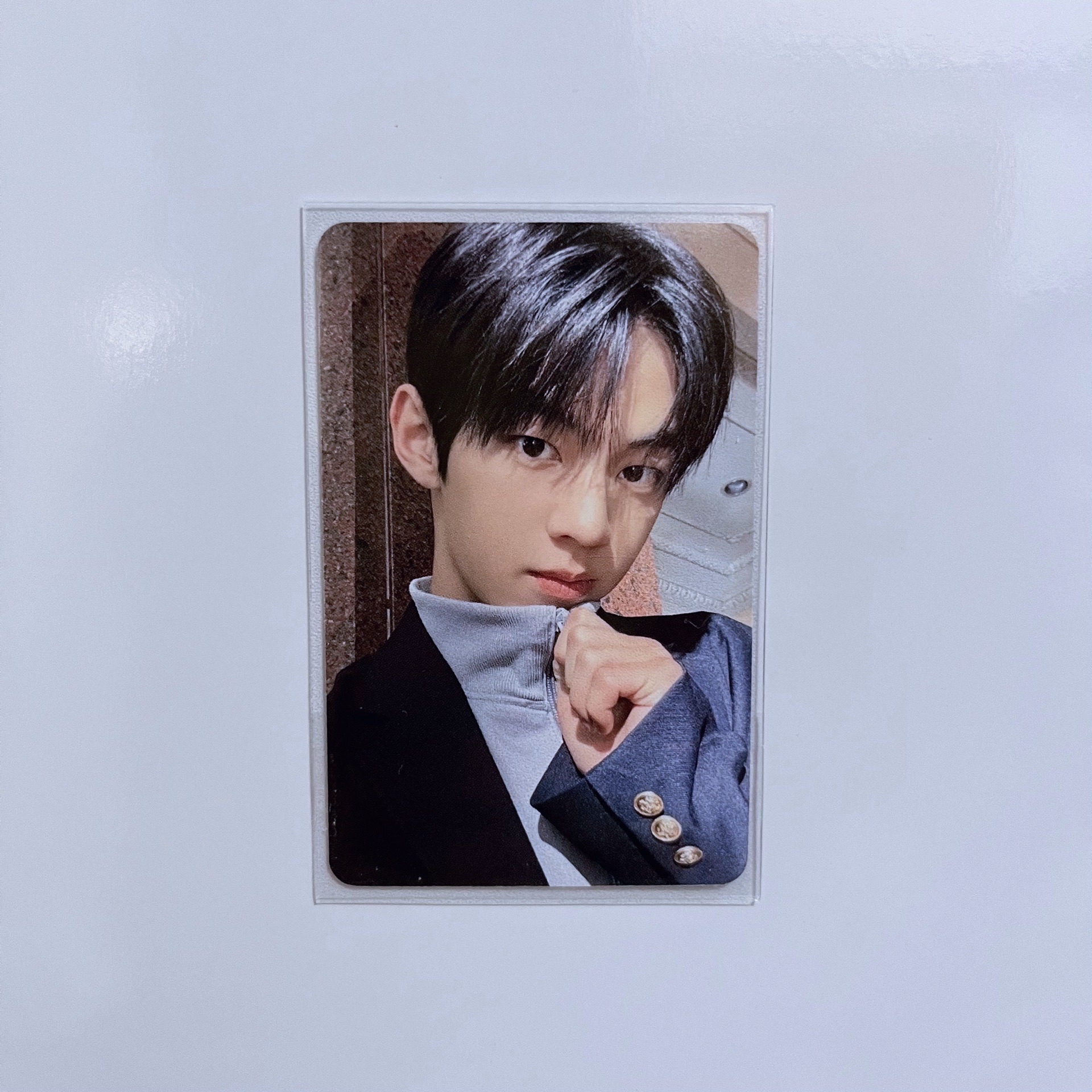 Last Bell oy 特典卡 道勳