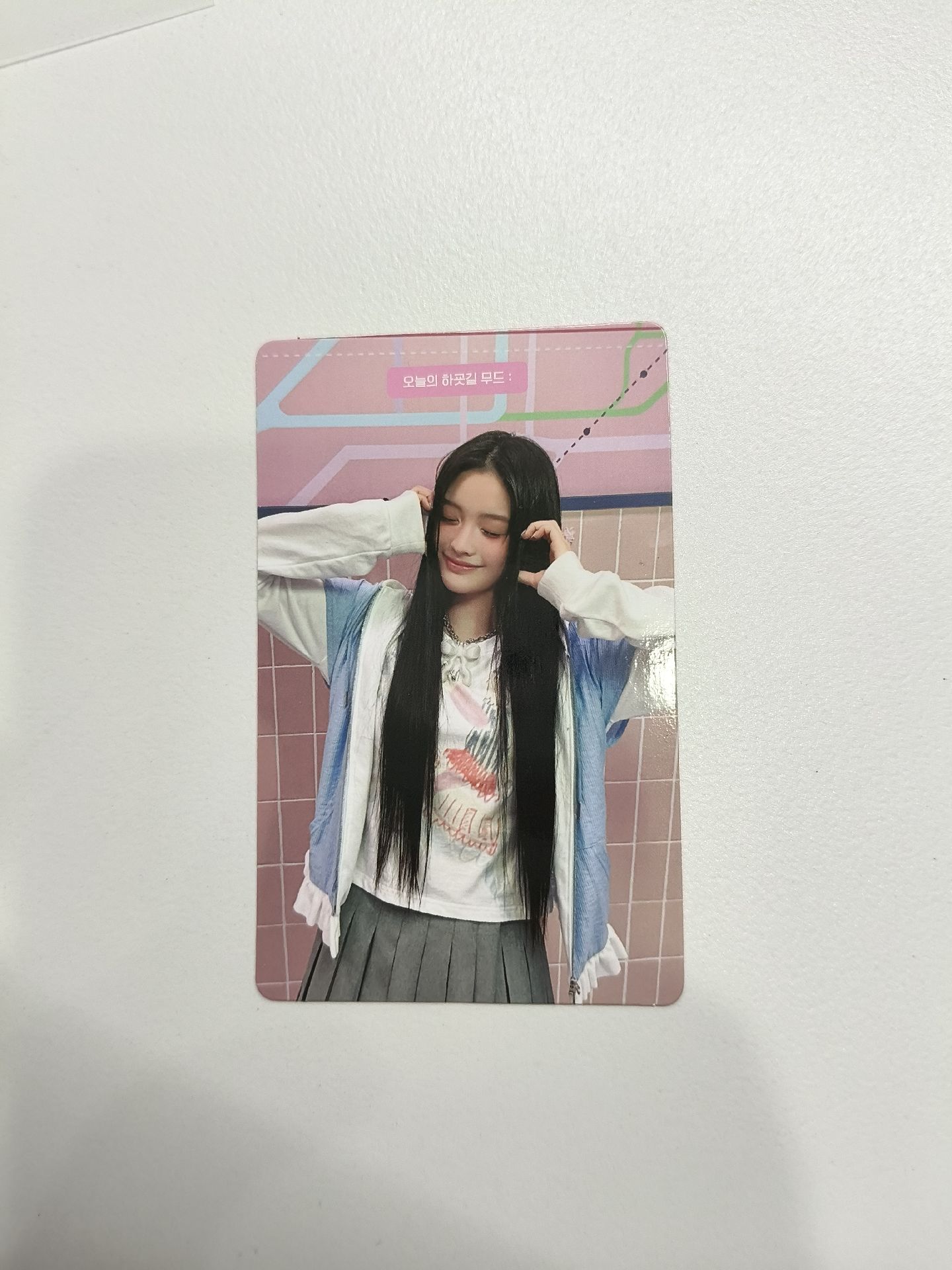 ⚪I'LL LIKE YOU 專輯卡 GLLIT To ver.