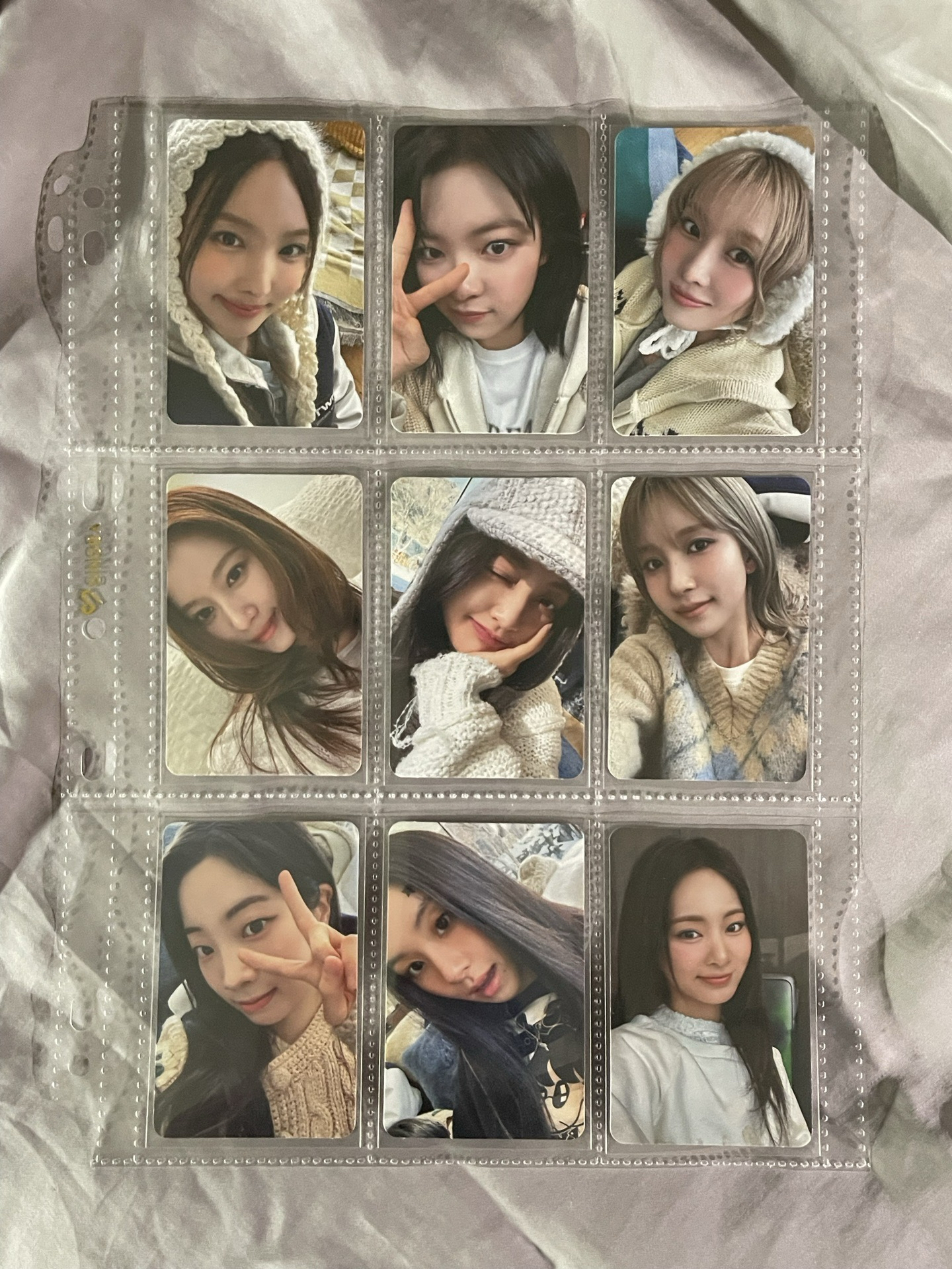 韓版電影卡 一套不拆