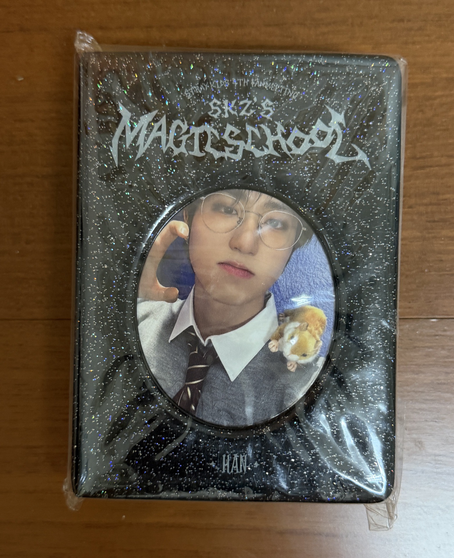 StrayKids 小卡冊 (5個一起出）