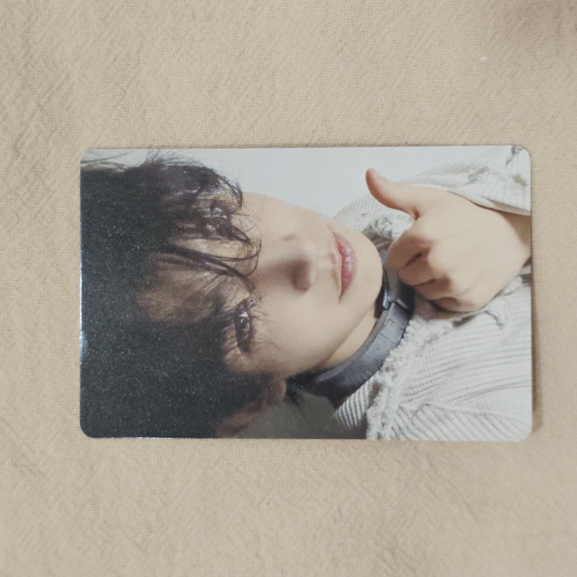 ENHYPEN｜李羲承 迷六 日咖 單封 特典卡