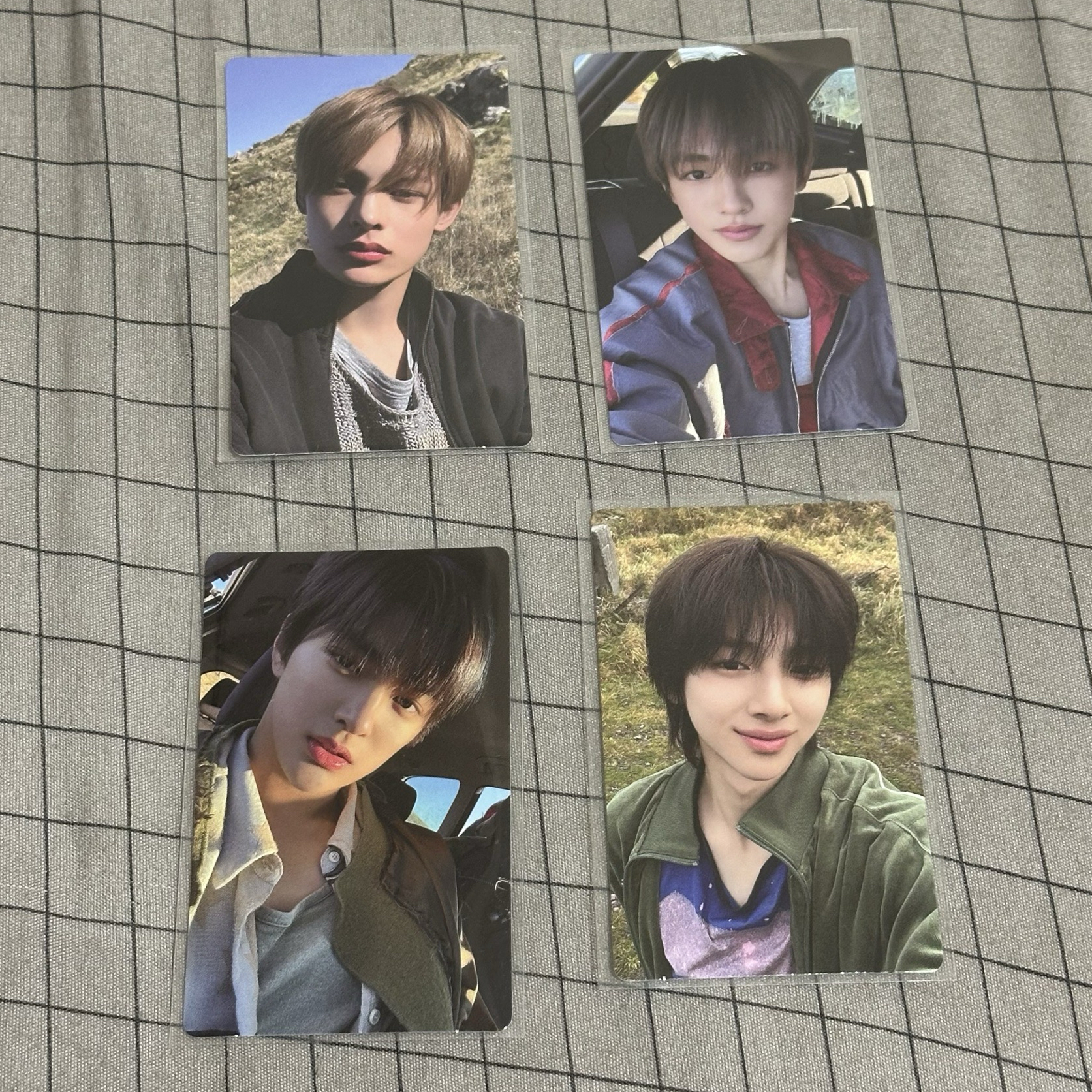 YT直播卡 凡訓玹安✩.*˚*