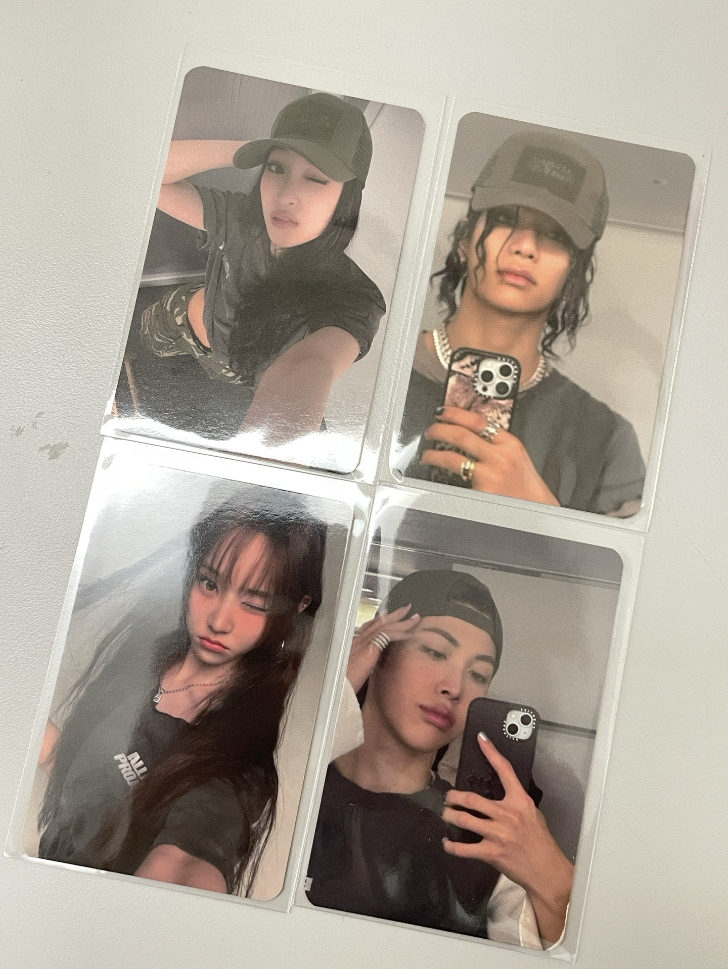 線下快閃帽子卡