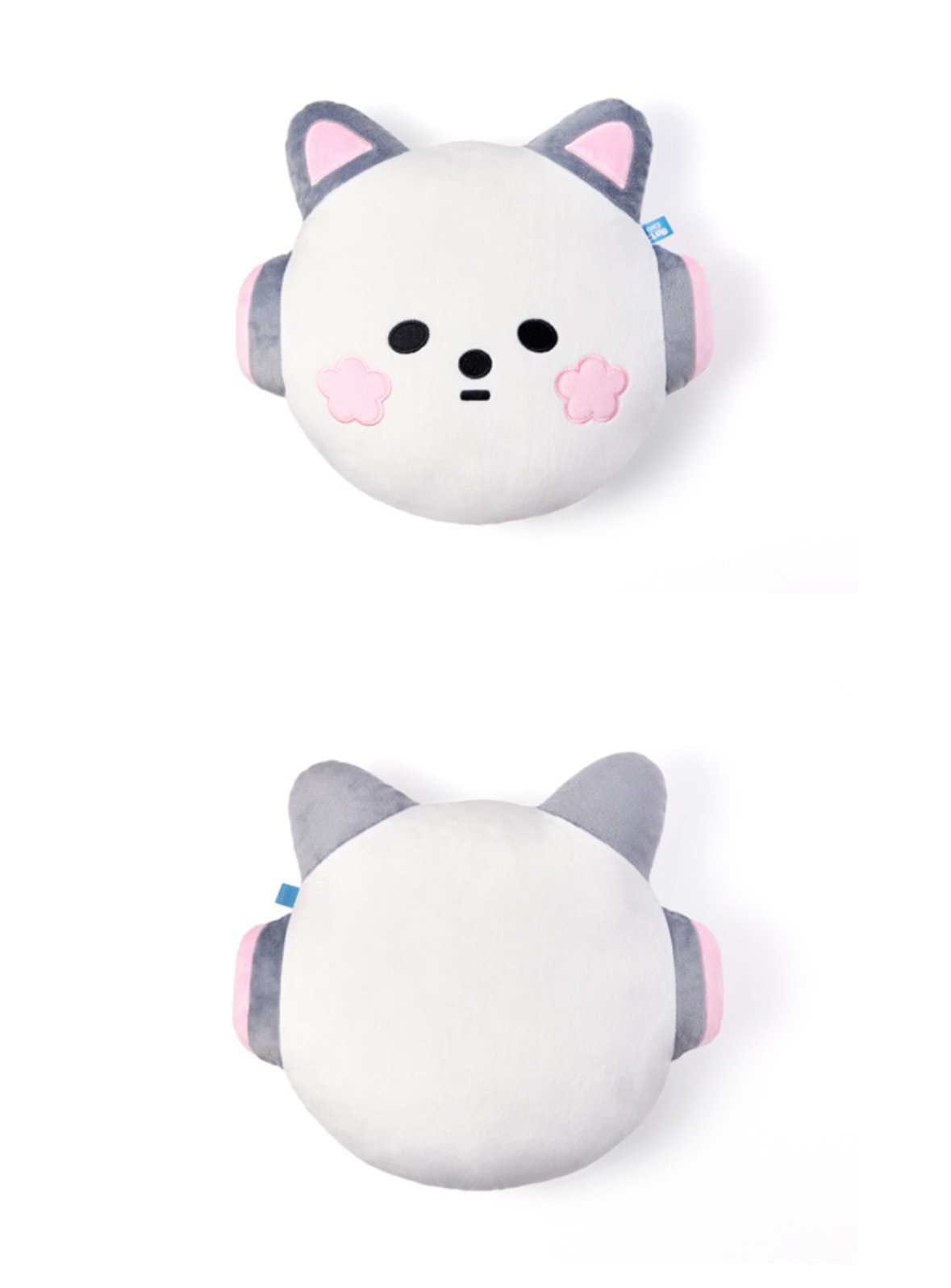 非現 LE SSERAFIM FIM’S CLUB 抱枕sakkukku 櫻花