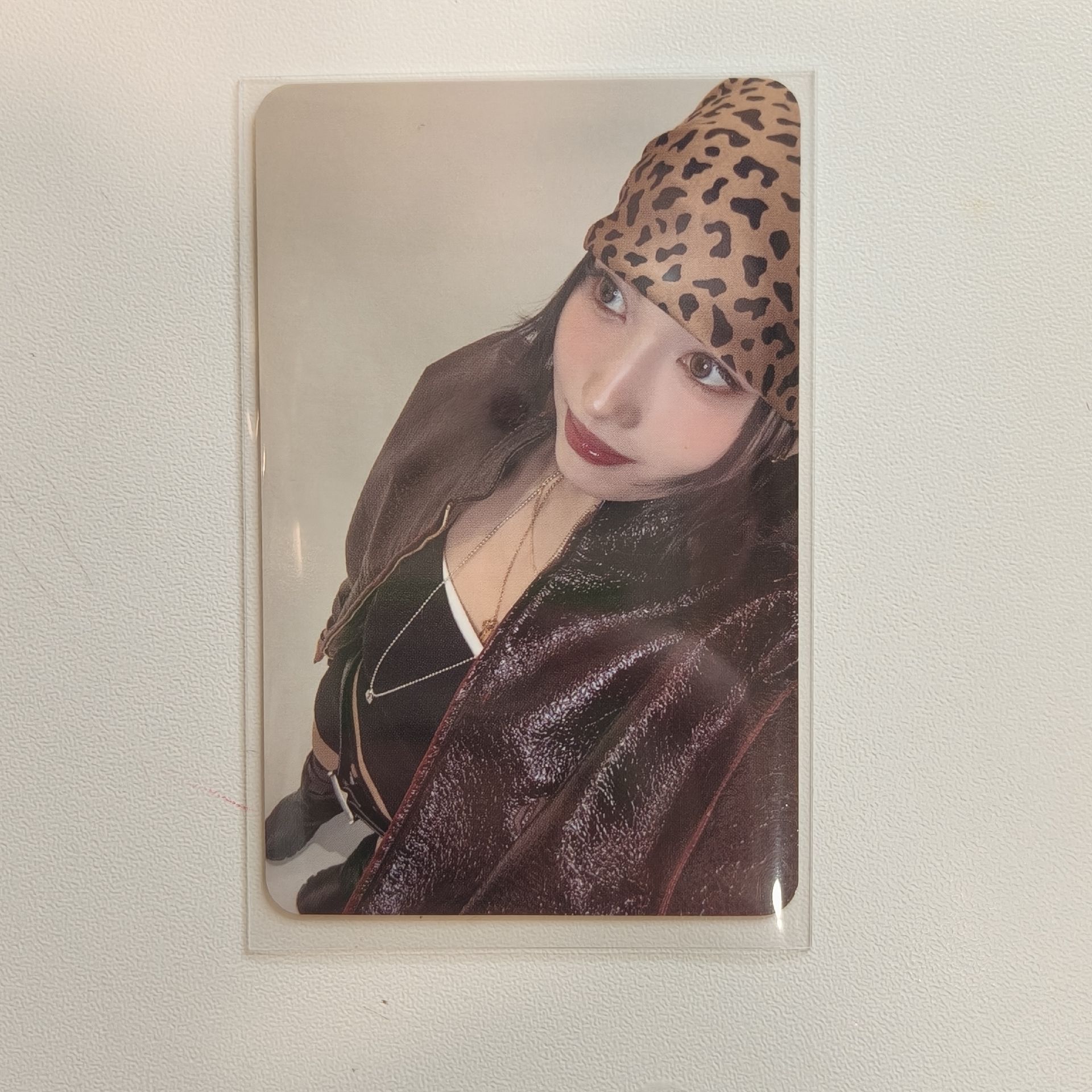 TWICE MOMO🩷 專卡 頭巾桃 THIS IS FOR