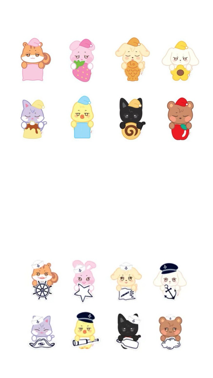 🇺🇸美國kpop店代購 螢幕掛娃