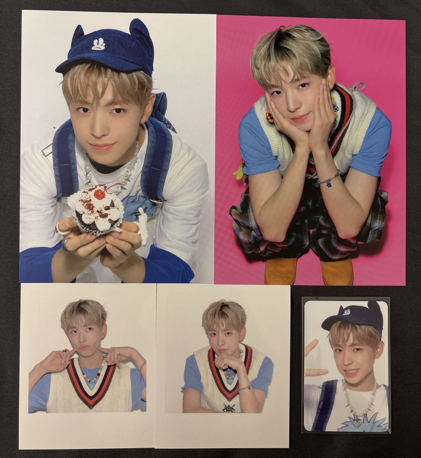 年曆後續照片組