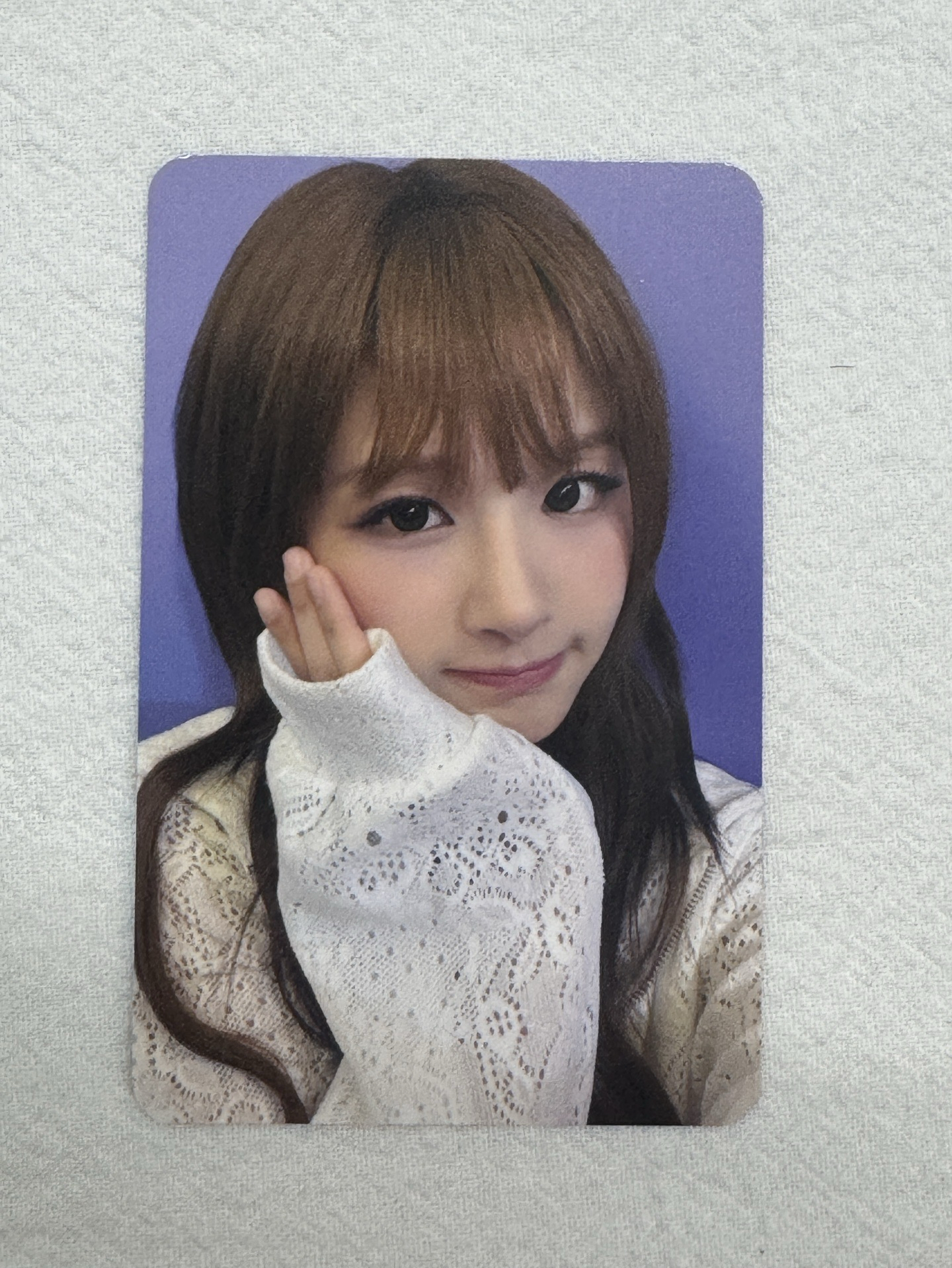 NMIXX MS26 中簽卡薛