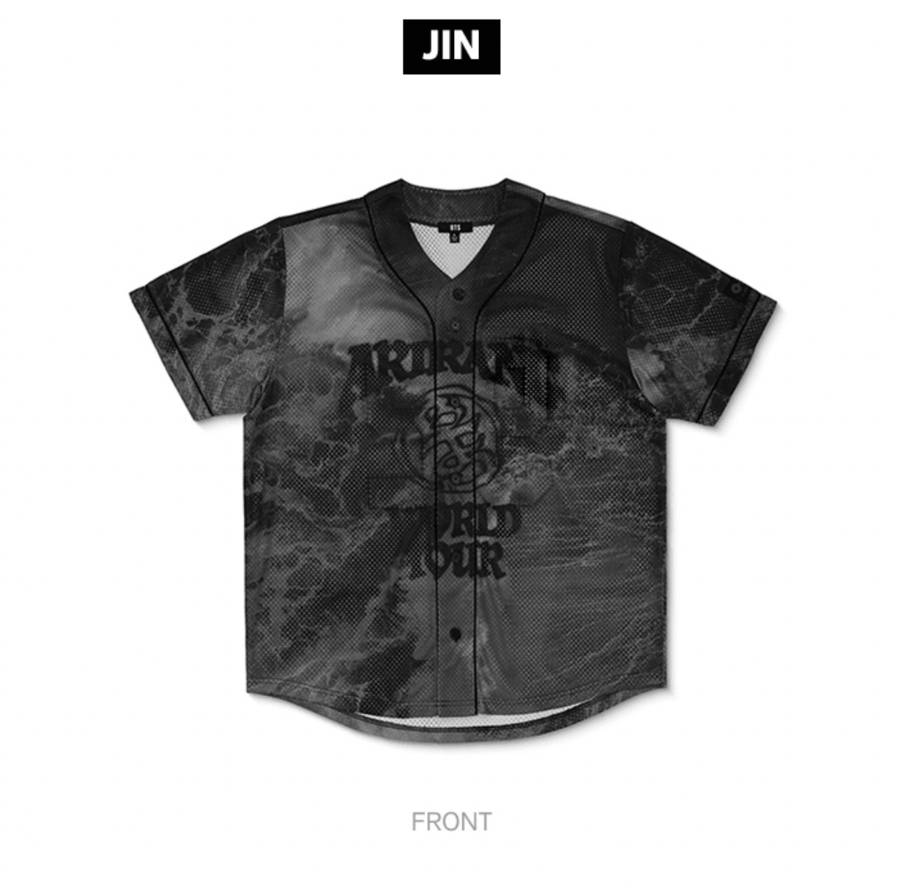 球衣 Jin 官網一販