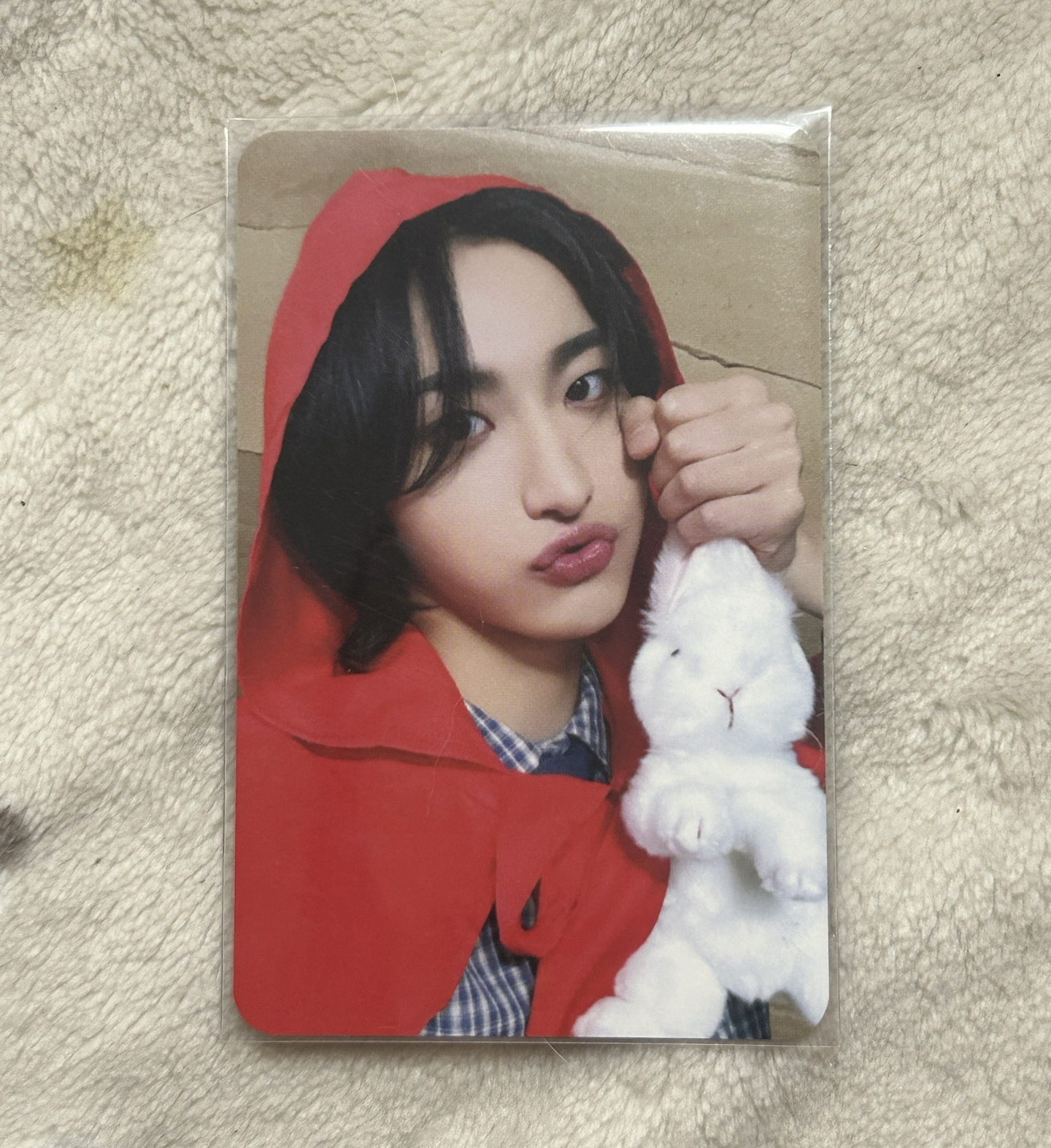 ATEEZ｜朴星化 怎麼可以吃兔兔🐰