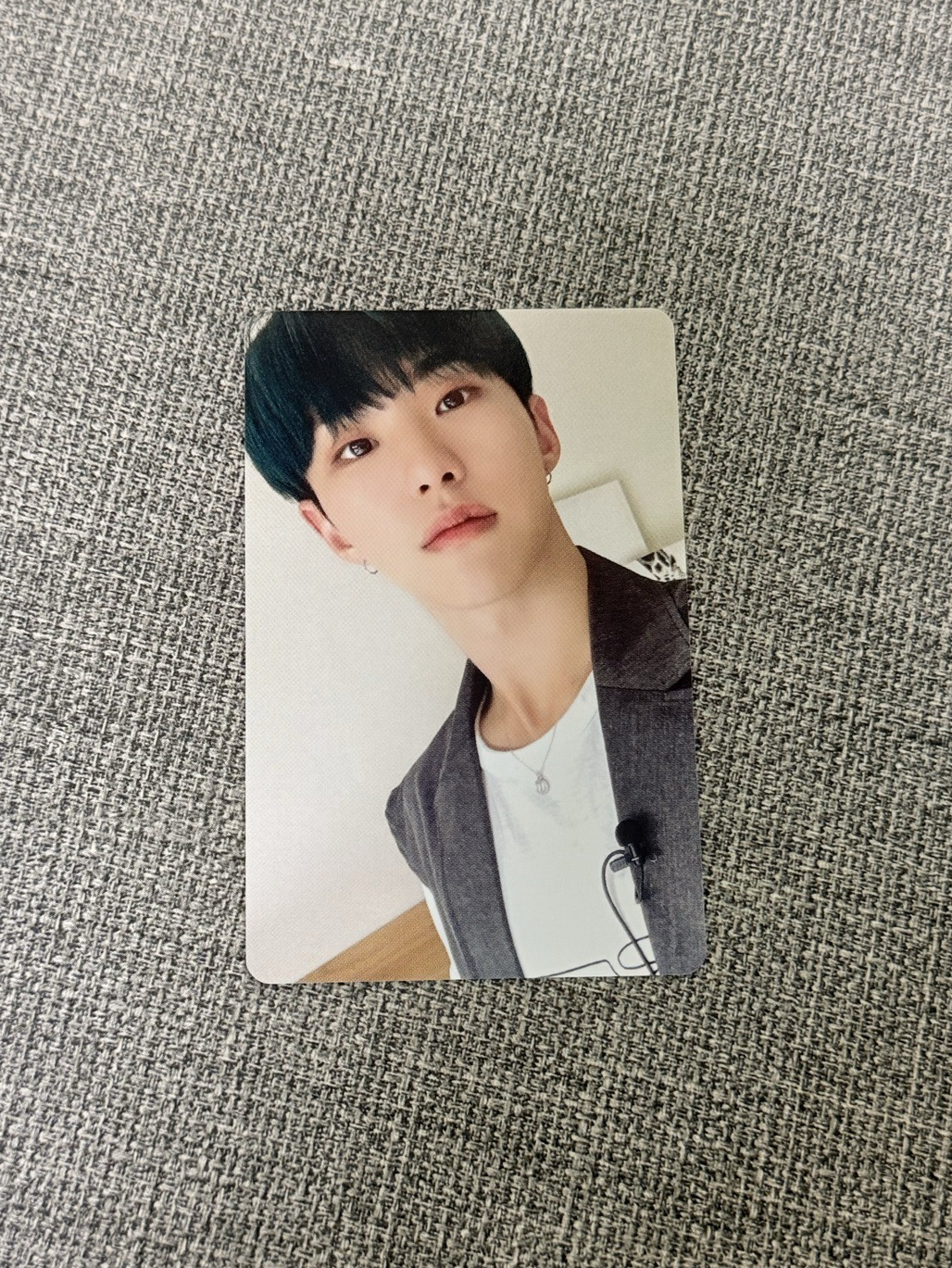 🤍榮 雜誌卡🐯+。˙.