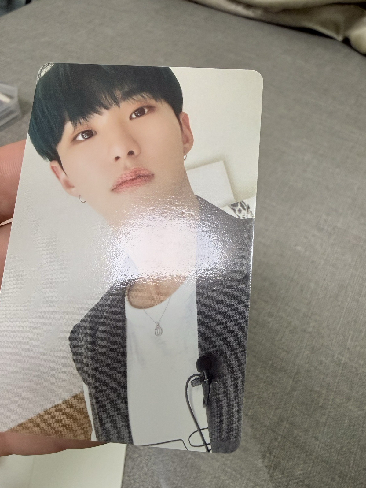 🤍榮 雜誌卡🐯+。˙.