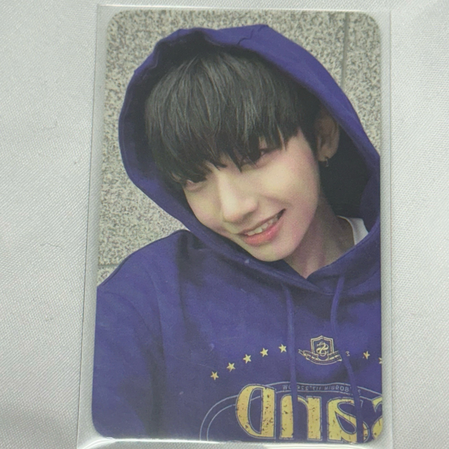 SW幸運卡明宰鉉🐕