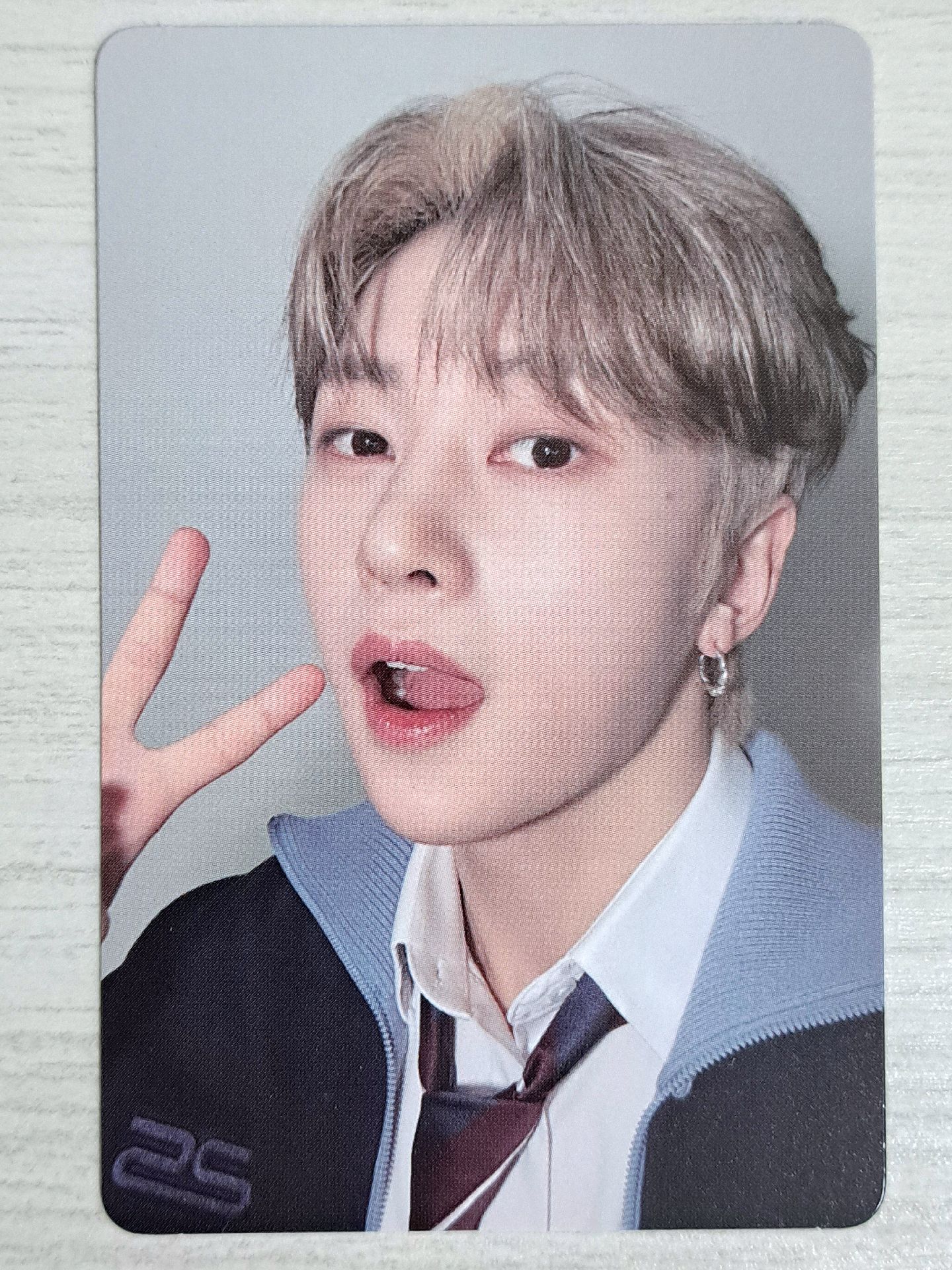 迷二 專輯卡 修