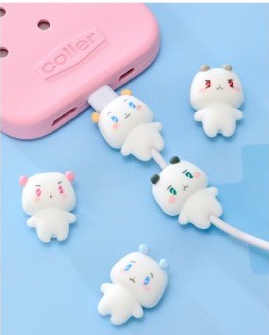 充電線裝飾（泰國快閃店代購）