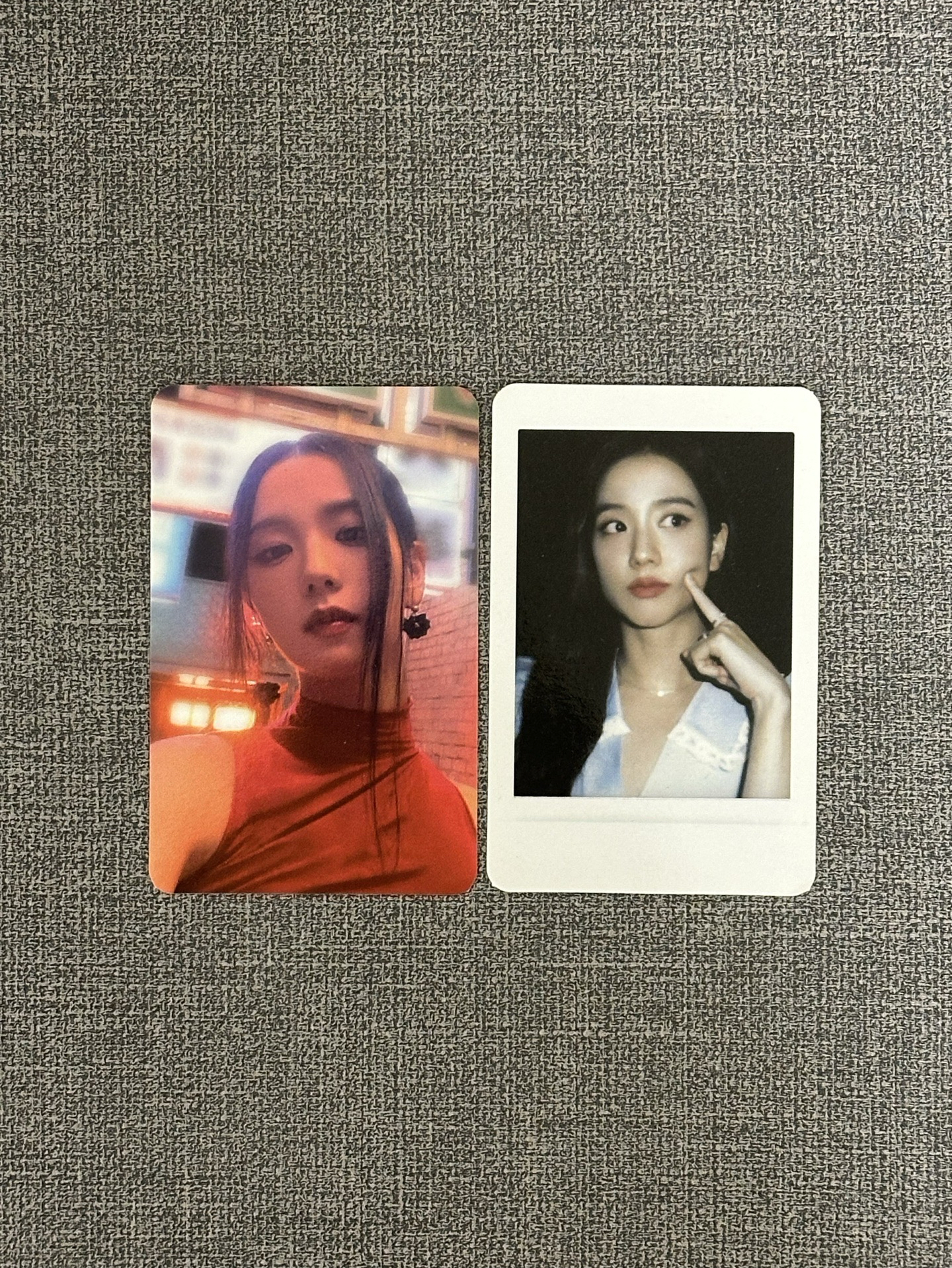 Jisoo ME YG線上特典