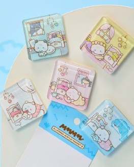 壓克力磁鐵（泰國快閃店代購）