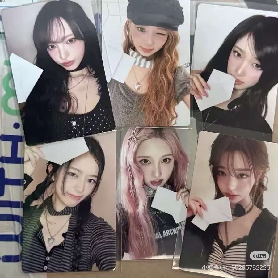 （非現）IVE wm4 信封怜