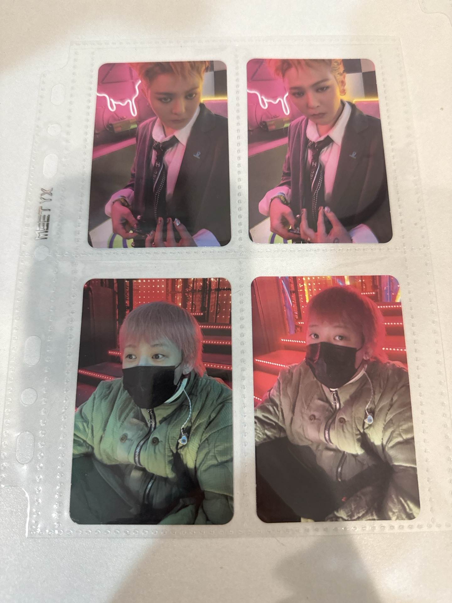 濃妝素顏反差bro