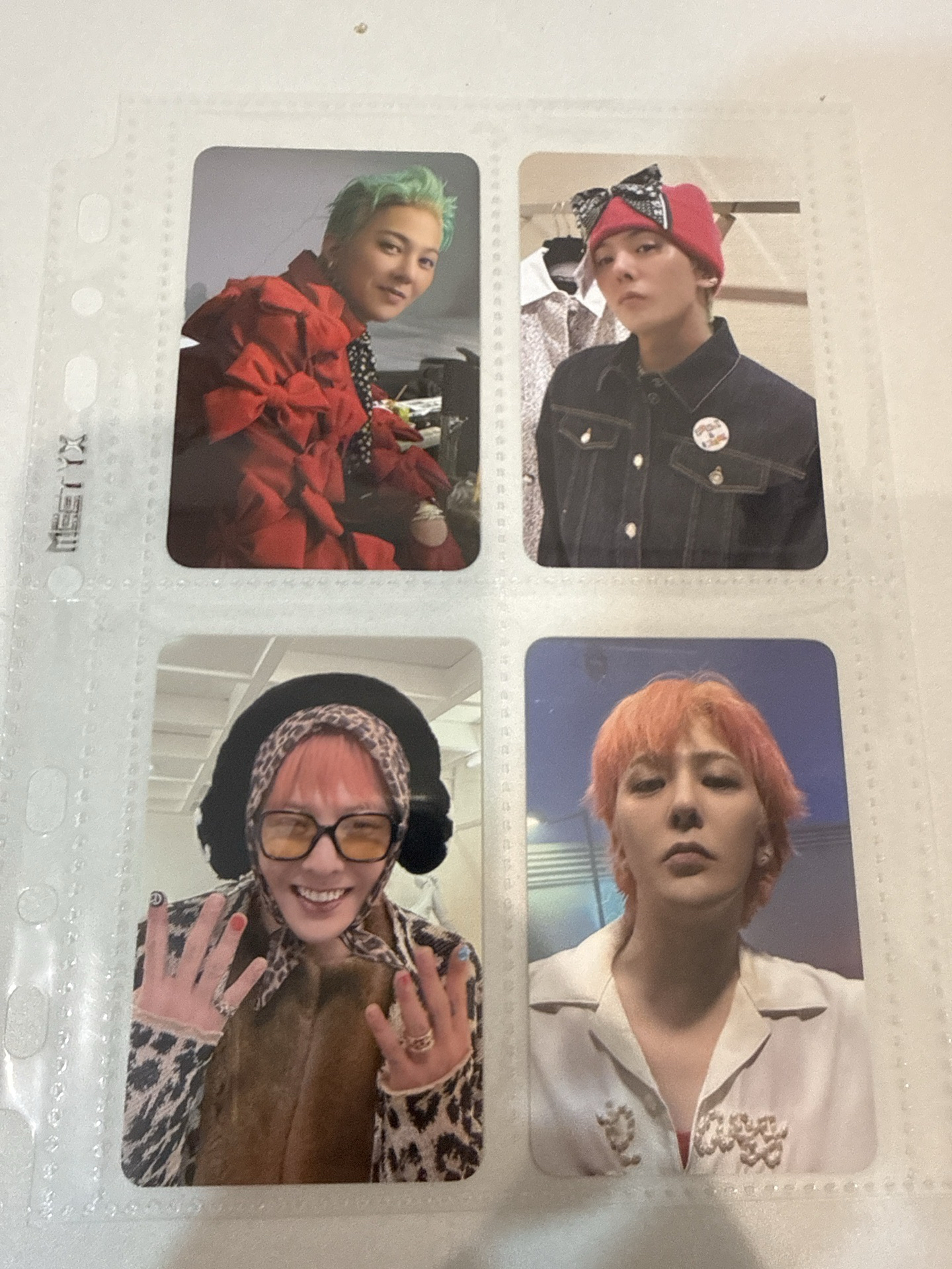 一點高傲加上一張燦笑