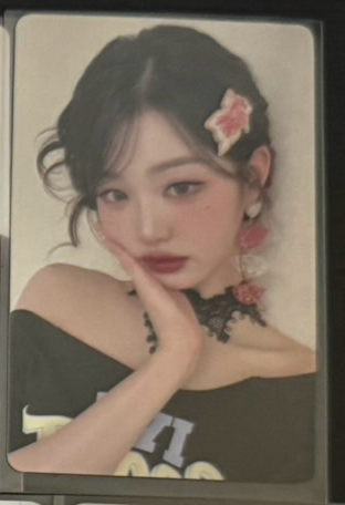 IVE BE ALRIGHT 1013東京場限員 錦鯉員