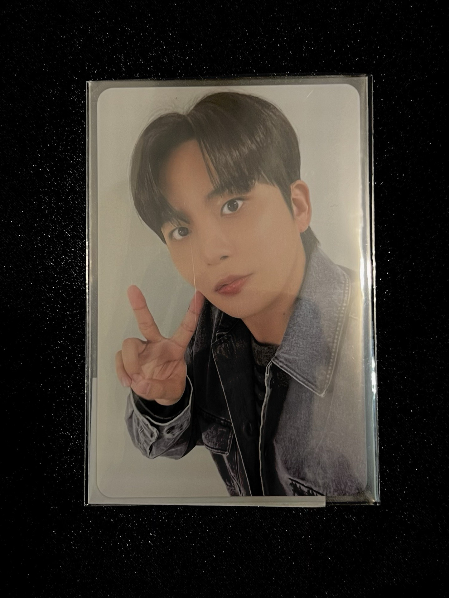 日本六週年小卡A：鍾