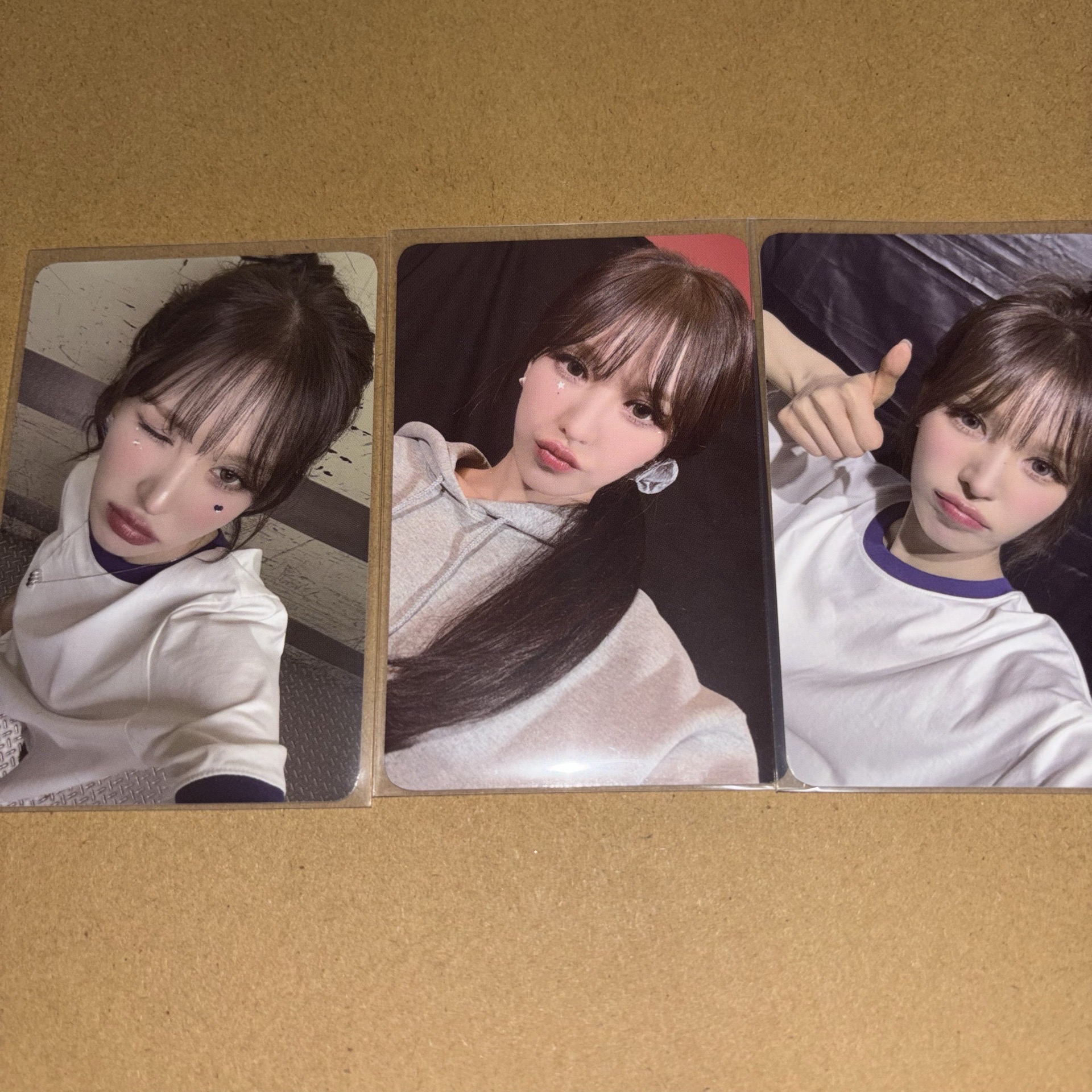 W:EALIVE 安可場 fromm特典卡 訂閱卡 一組