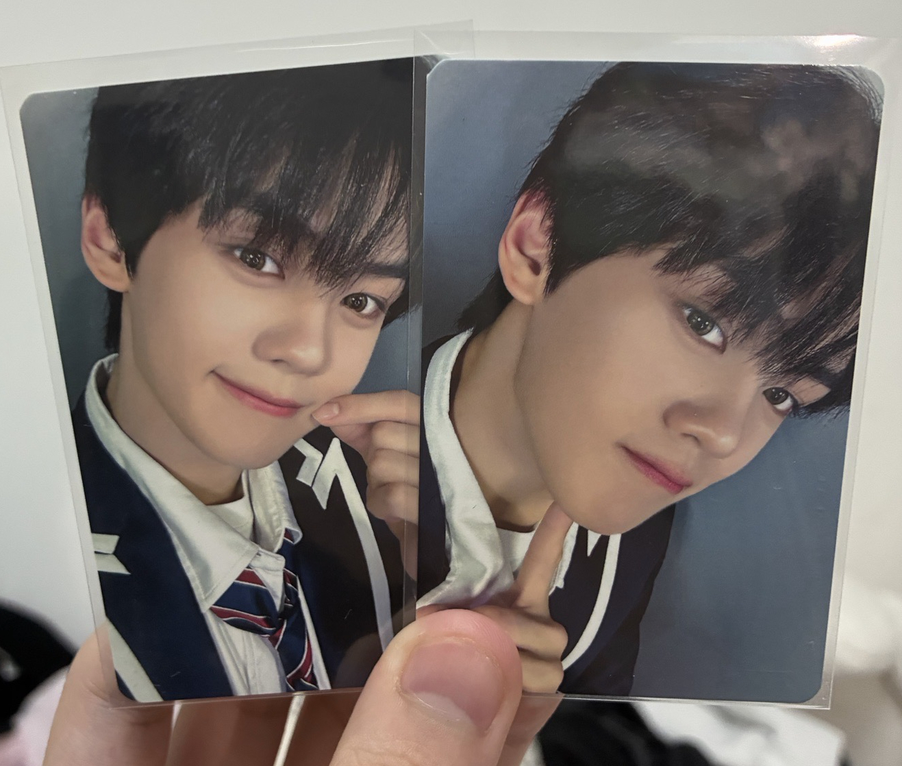 世巡卡包金奎彬