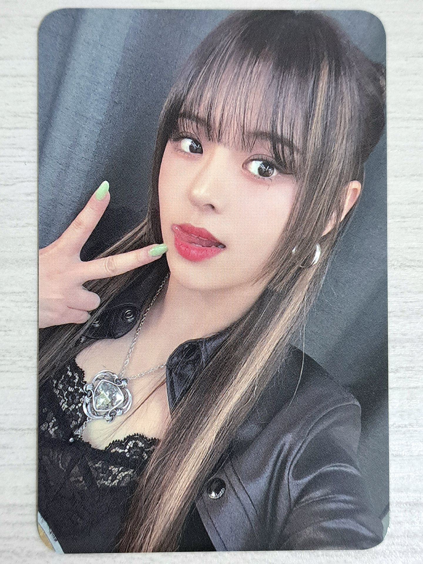 ALL MY GIRLS 美巡 周邊卡 E:U