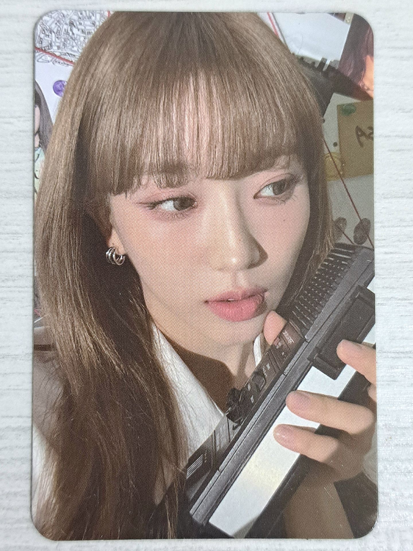 24年曆 年曆卡 秀珉