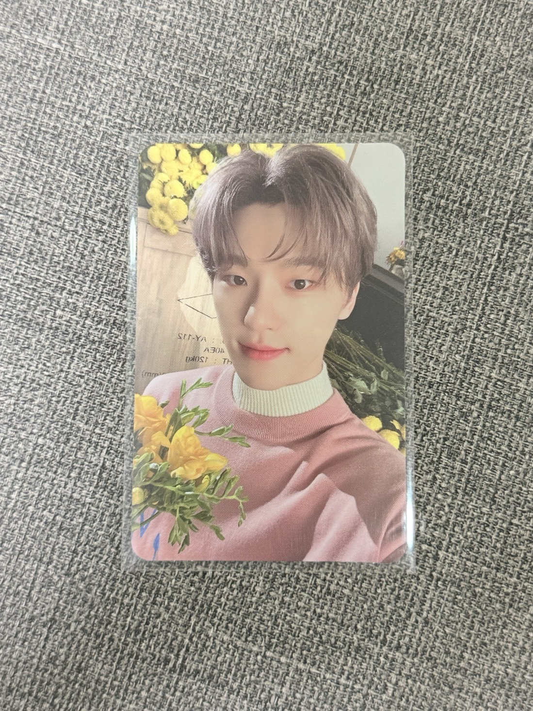 捧花燦🦦💐。×☆×