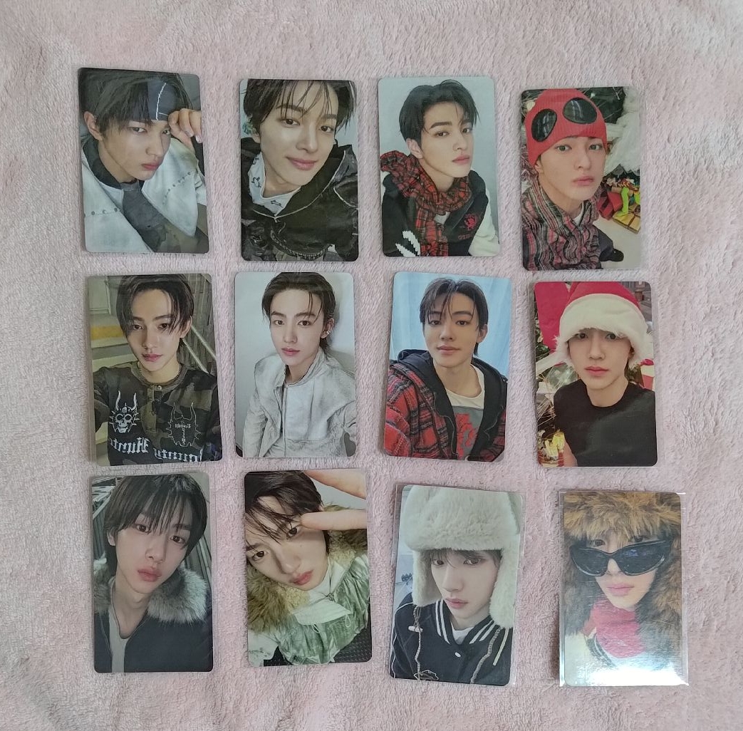 年末特典一鍵畢業訓/玹/鎬 皆可改綁出價