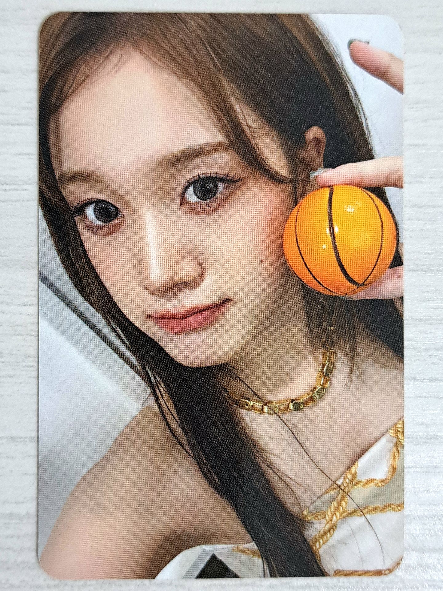 I WANT IT am 簽售卡 籃球勾