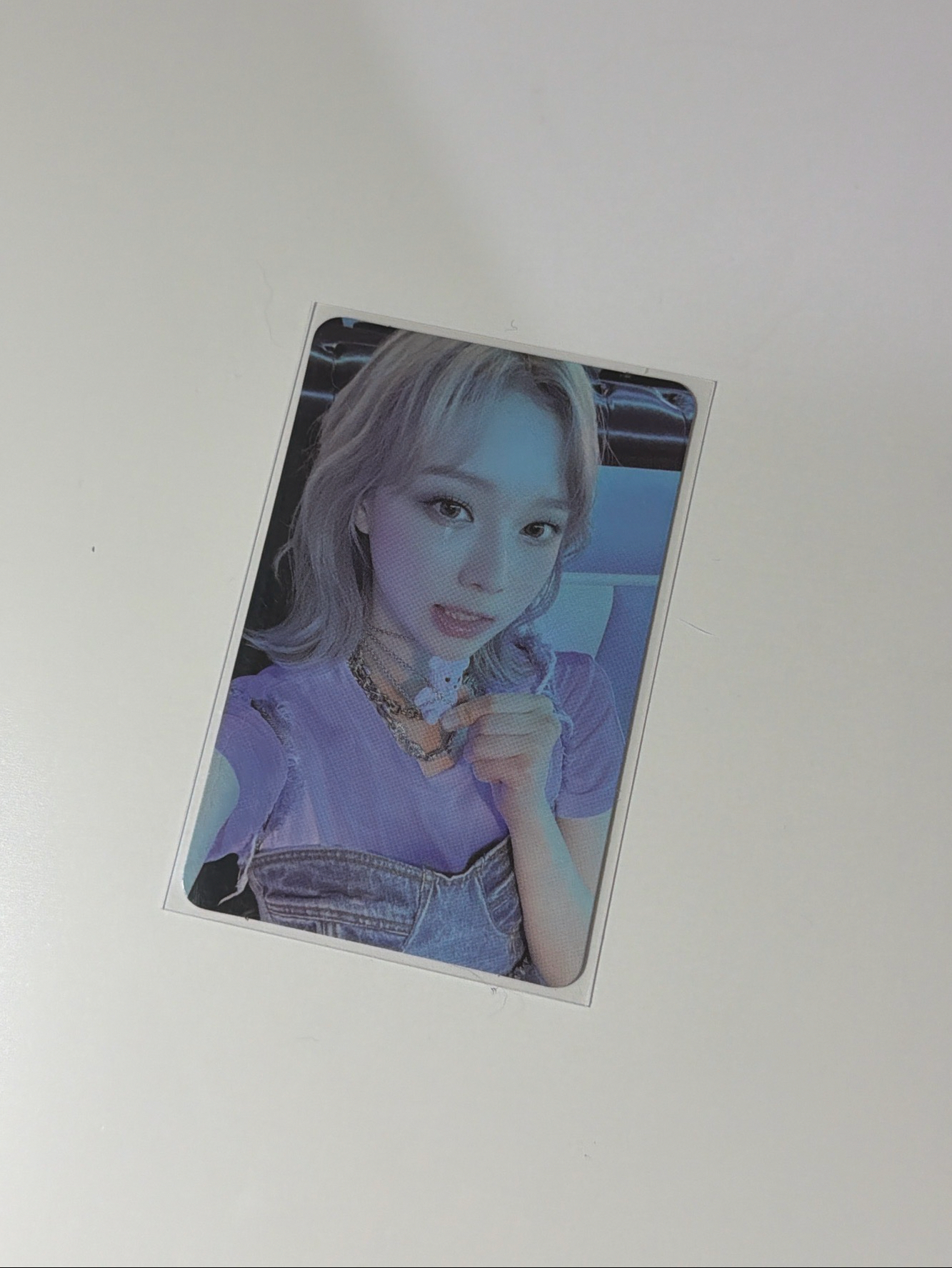 R版專卡小熊冬