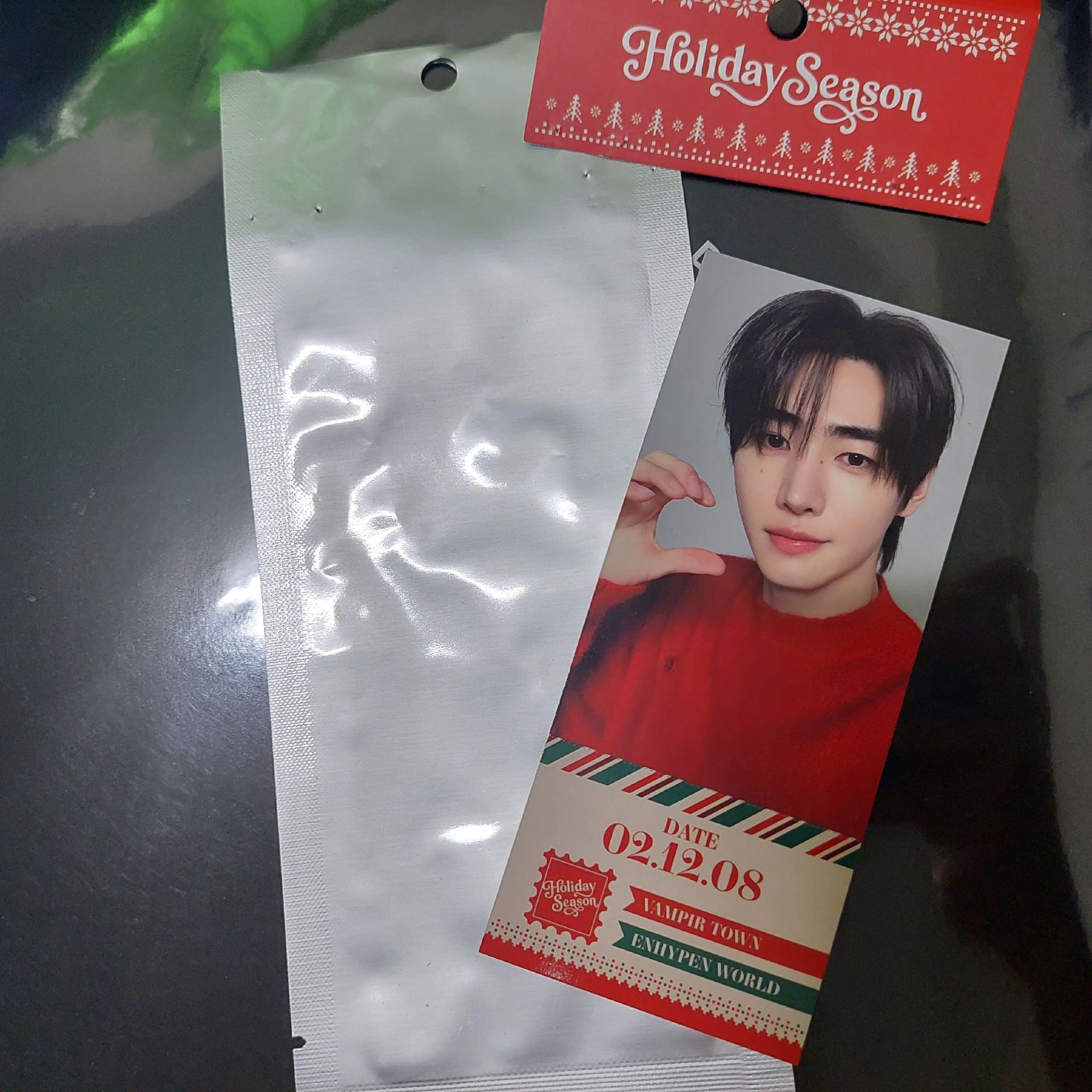 換其他同版票卡羲承或是棺材版🧛