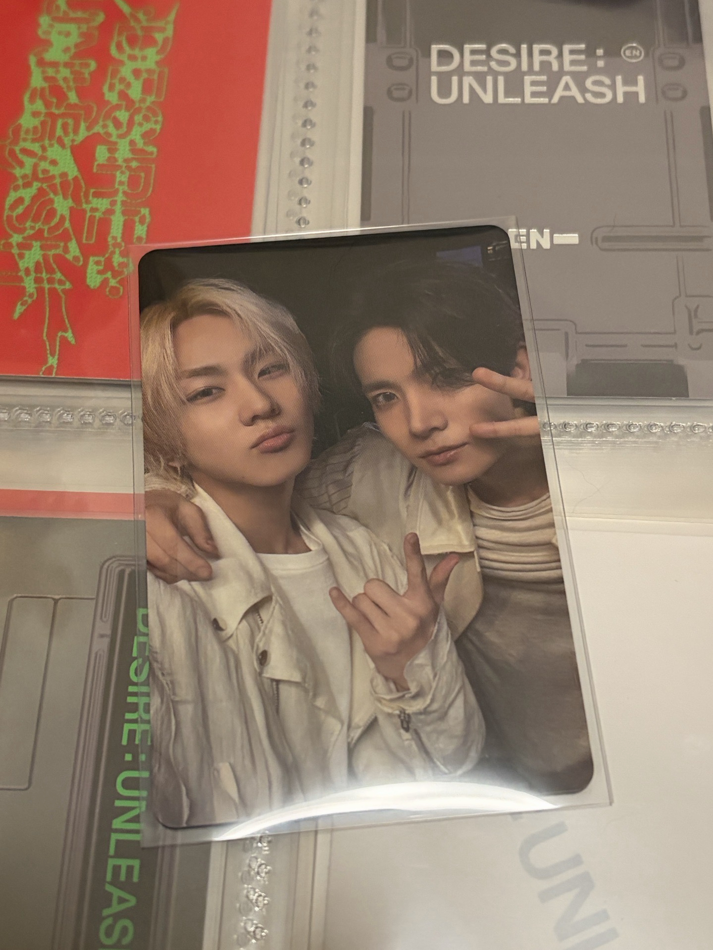 宵 日咖 特典卡 羲元雙人卡