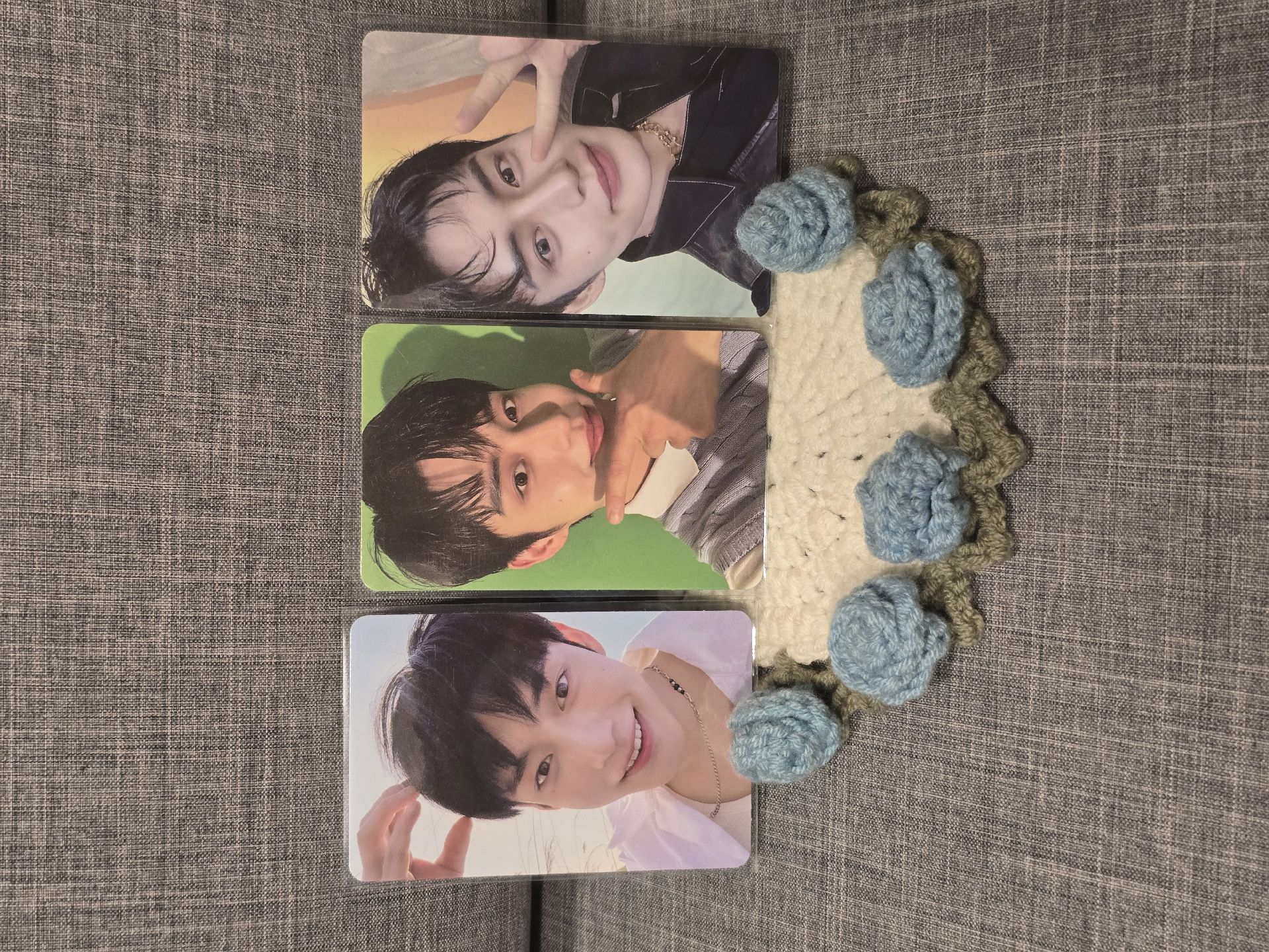 雄 專輯卡 迷三