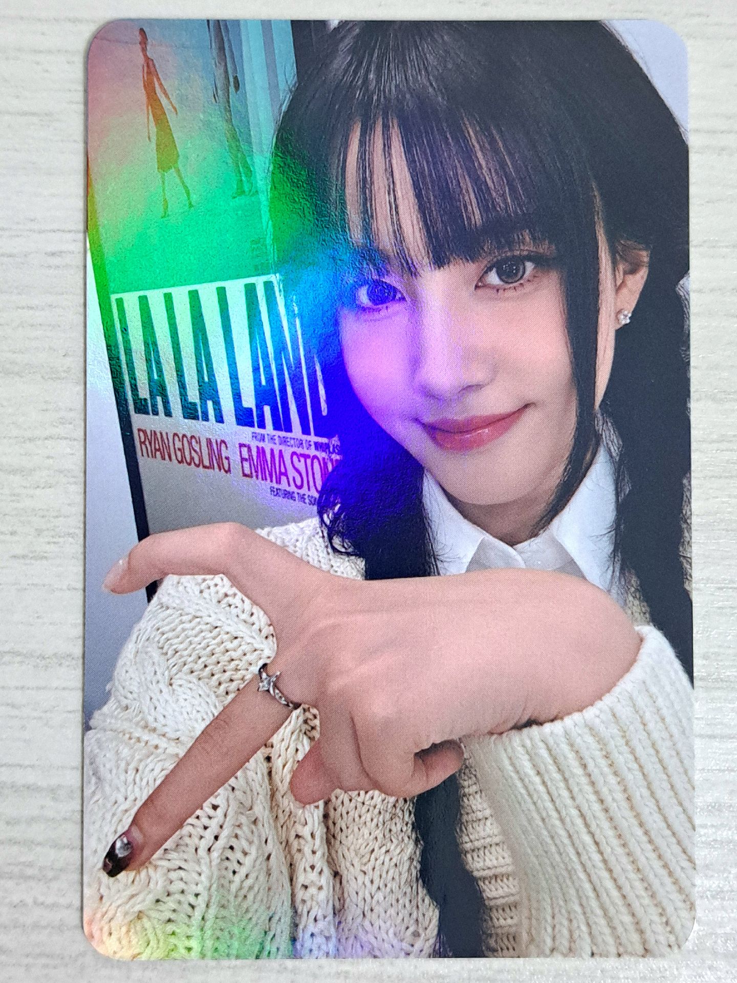 GPT QQ音樂 四星 星光卡 潤 願你勇敢追夢