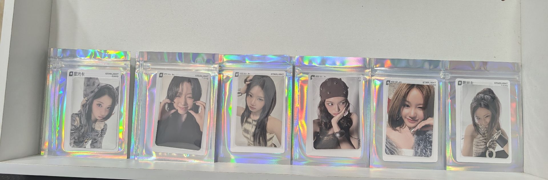 寶怪星光卡(現貨