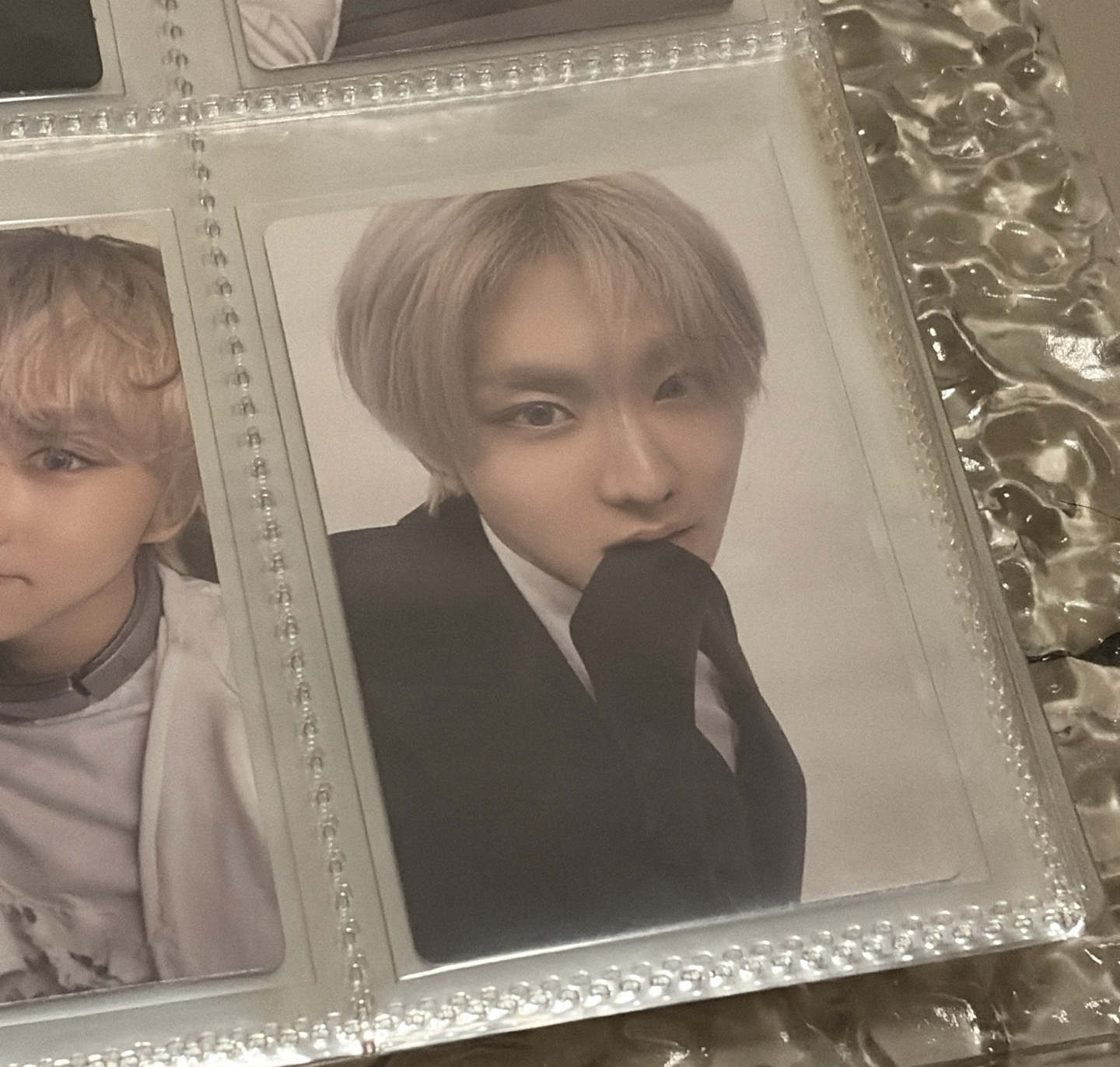 迷六 電子專隨機卡A ver. 專輯卡 