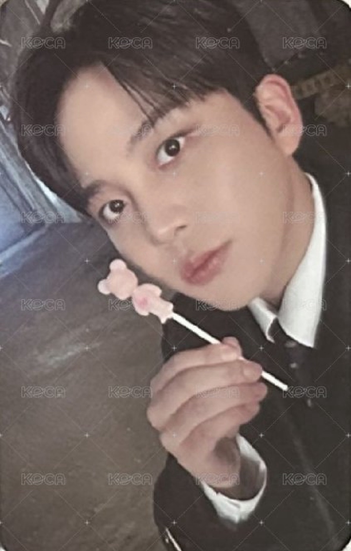 GH4 fromm 1.0 簽售卡 小熊糖果 ver. 鍾