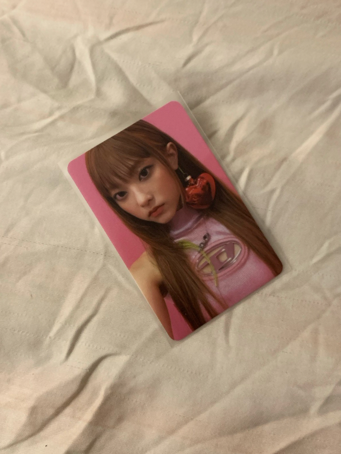 OMG 專輯卡 WVS C ver.