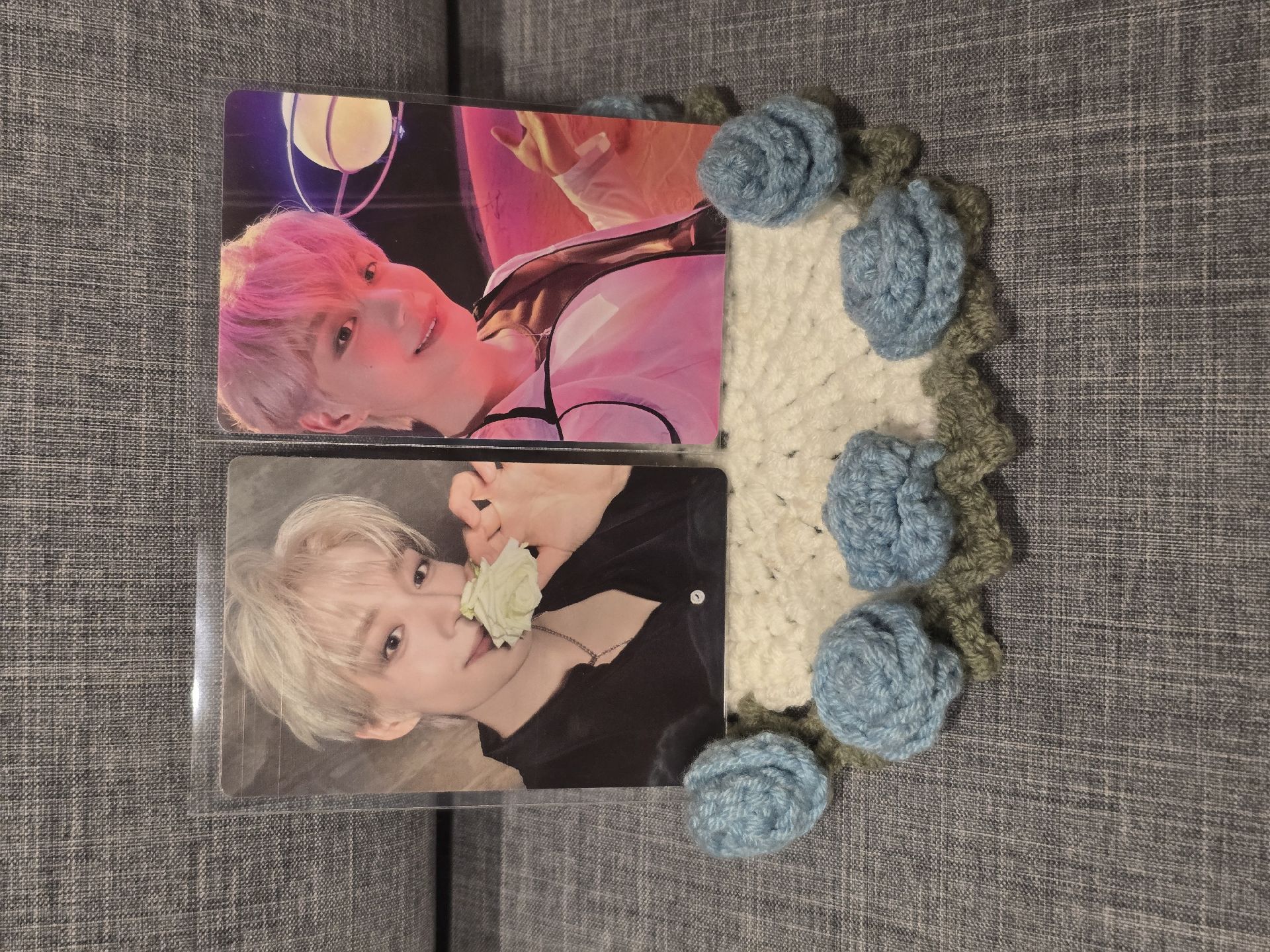 雄 專輯卡 迷四