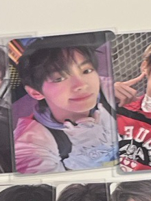 韓振特典2