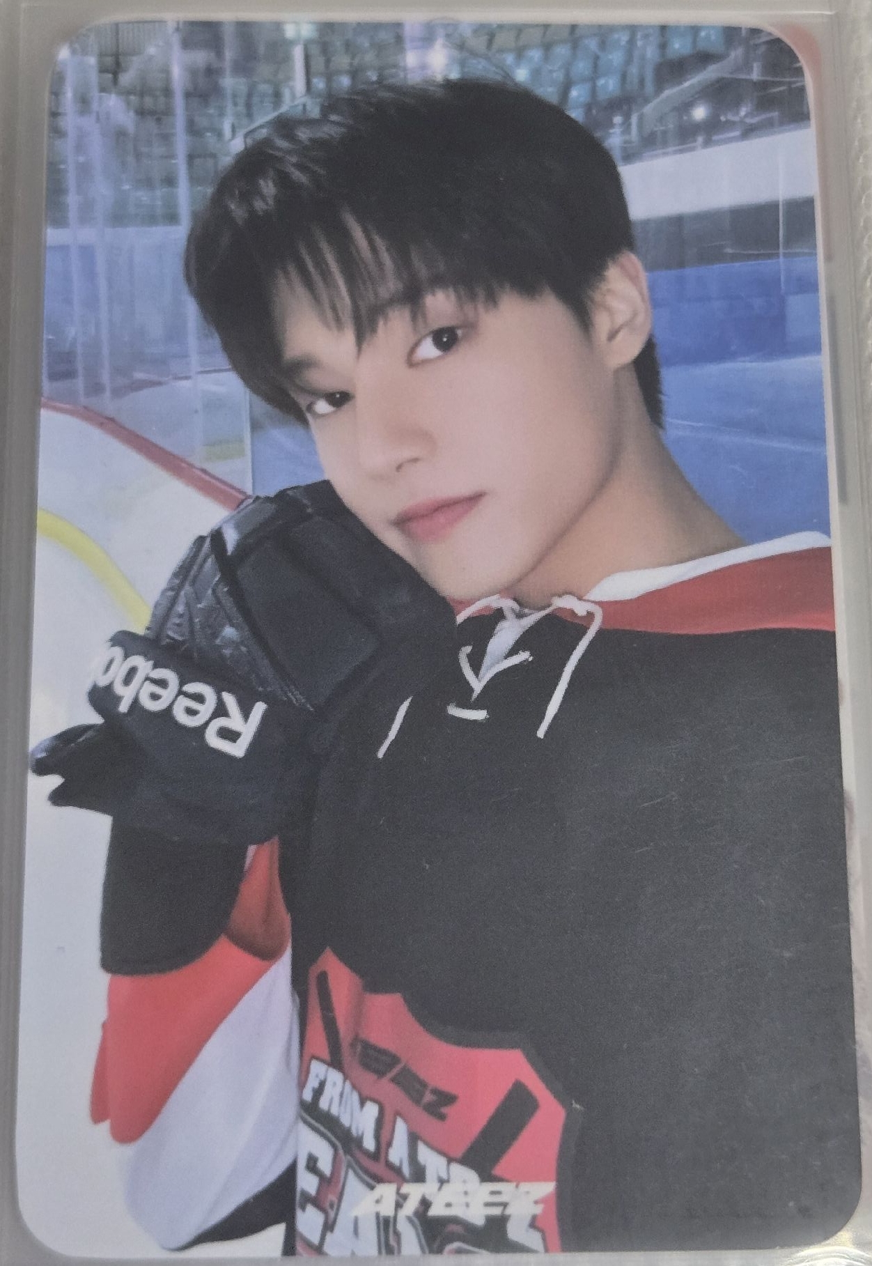 鄭友榮 24' JP FM 入場卡 / 場限卡